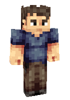 Скин по нику joslak