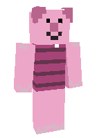 Скин по нику jst_pig