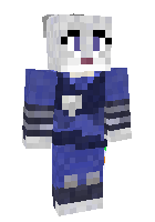 Скин по нику judyhopps