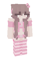 Скин по нику justasillygrl