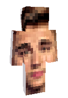 Скин по нику justinbiber