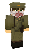 Скин по нику justpacifist