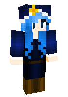 Скин по нику juvia_