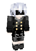 Скин по нику kakashi_hatake