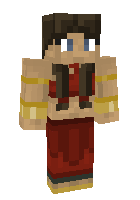 Скин по нику katara