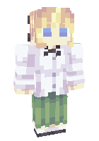 Скин по нику katawa_shoujo