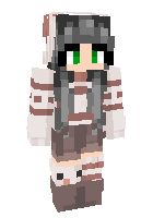 Скин по нику katykat