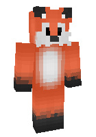 Скин по нику kawaiiFox
