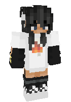 Скин по нику kawaiigirl5