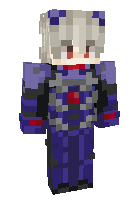 Скин по нику kaworu_nagisa