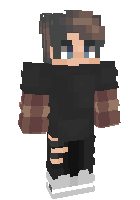 Скин по нику kaxe
