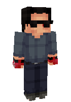 Скин по нику kazuya