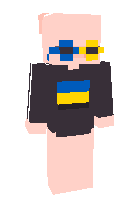 Скин по нику keditom