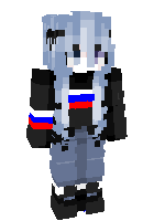 Скин по нику kefirniymal4ik