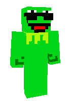 Скин по нику kekysnik