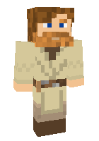 Скин по нику kenobi