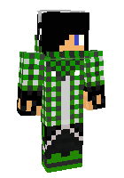 Скин по нику kevin763
