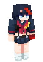 Скин по нику killlakill