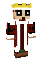 Скин по нику king_penguin