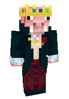Скин по нику king_pig