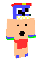 Скин по нику king_pig_
