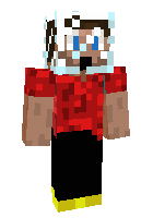 Скин по нику king_redbird