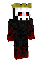 Скин по нику kingdeath