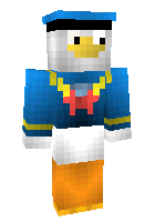 Скин по нику kingduck