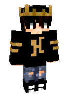 Скин по нику kingofhypixel