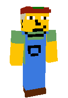 Скин по нику kingofhyrule24