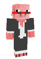 Скин по нику kingpiggy