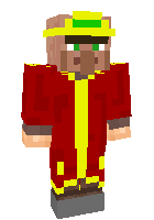 Скин по нику kingvillager