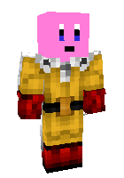 Скин по нику kirby_