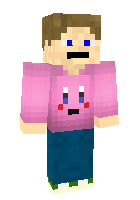 Скин по нику kirbyguy