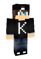 Скин по нику kirik_YT