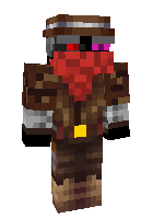 Скин по нику kirillMinecraft