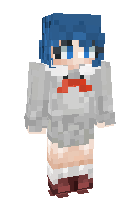Скин по нику kiritaniharuka