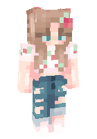 Скин по нику kirstie2