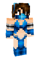 Скин по нику kitana