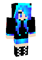 Скин по нику kitsunechan