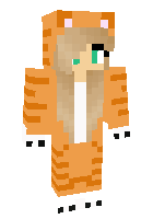 Скин по нику kitten09