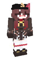 Скин по нику kittenmimi