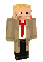 Скин по нику klevers