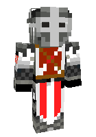 Скин по нику knightdude987