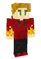 Скин по нику kobaltflame