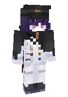 Скин по нику kokichi_ouma_