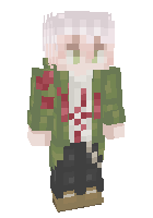 Скин по нику komaeda13