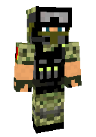 Скин по нику korri01
