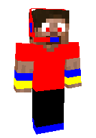 Скин по нику kosprio