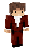 Скин по нику krisblox